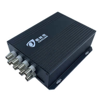 Conversor audio analógico-numérico de DC5V, perda da relação ótica do conversor video coaxial baixa