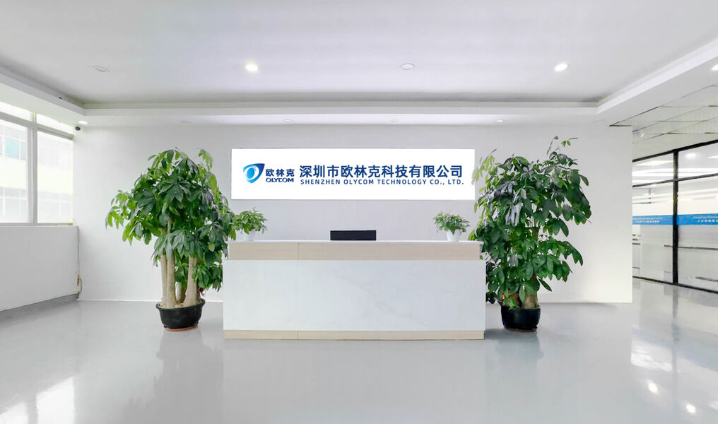 China Shenzhen Olycom Technology Co., Ltd. Perfil da companhia