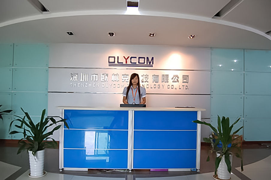 China Shenzhen Olycom Technology Co., Ltd. Perfil da companhia