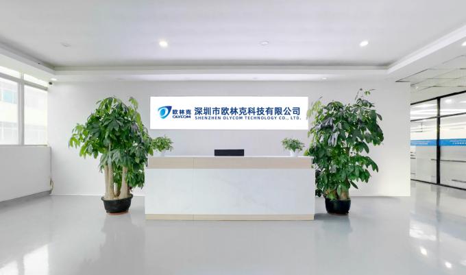 Shenzhen Olycom Technology Co., Ltd. Fábrica