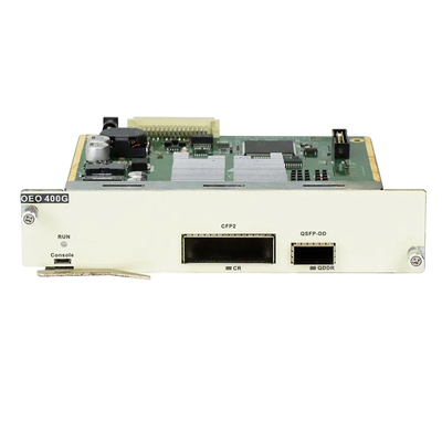 Qualidade  400G DWDM Coherent Transponder QSFP-DD SR4/LR4 to Acacia CFP2-DCO for Long-Haul Networks fábrica