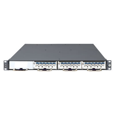 Qualidade  400G 800G DWDM DCI BOX Optical Transmission Platform Stackable AC/DC Input CE fábrica