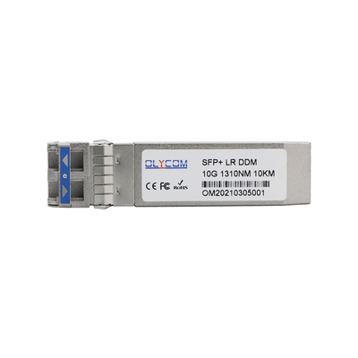 10G SFP Module LC Singlemode 1310Nm 10Km DDM 10GBase-LR SFP+ Transceiver para Switch Aberto