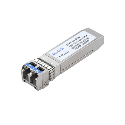 10G SFP Module LC Singlemode 1310Nm 10Km DDM 10GBase-LR SFP+ Transceiver para Switch Aberto