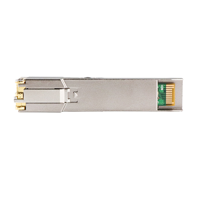 1G SFP ao transceptor do cobre do RJ45 Mini Gbic Module 1000Base-T compatível com Cisco