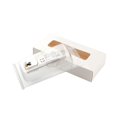 Cisco Gigabit Copper Module GLC-T 100 metros RJ45 Transceiver 1,25Gb/s Grado industrial
