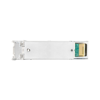 Industrial 1.25G SFP Module 850nm Multimode 550m Duplex LC DDM para Gigabit Switch