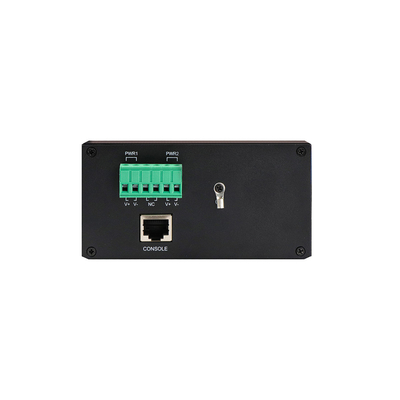 1G/2.5G Industrial Managed Ethernet Switch 8 Fibra SFP 4 Gigabit Ethernet Smart Managed