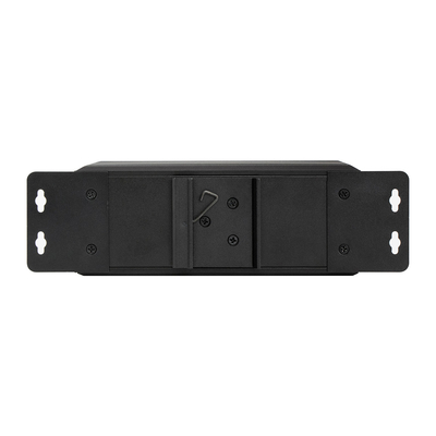 1G/2.5G Industrial Managed Ethernet Switch 8 Fibra SFP 4 Gigabit Ethernet Smart Managed