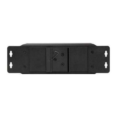 Switch Industrial Inteligente Gerenciado 2.5G 8 Portas SFP Ring Gerenciável DC12V Chip Vitesee