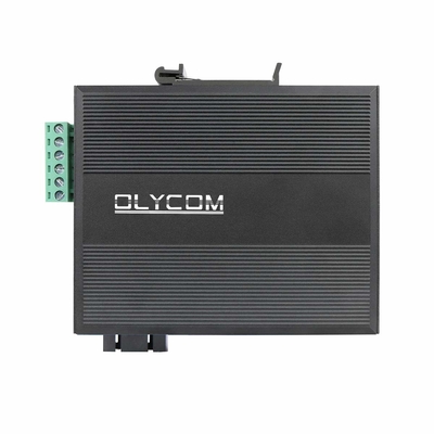 Gigabit Ethernet portos x UTP Cat5e/Cat6 10/100/1000 de cobre de Mini Fiber Switch 2 + 1 SC duplo portuário da fibra 20KM da manutenção programada da fibra de x