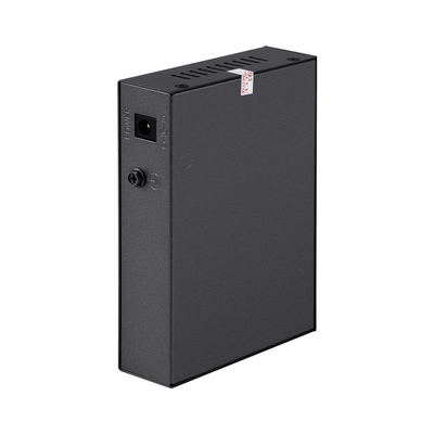 4 Portos Gigabit POE Extender Grade Comercial 60W PD Uplink Para câmeras IP PoE