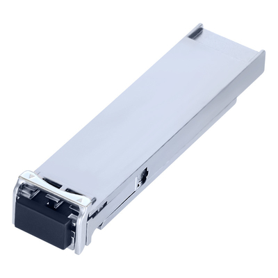100Gbps QSFP28 Fibra Óptica Transceptor CWDM4 Modo Único 2KM Para Data Center