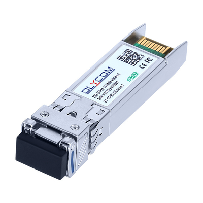 25G SFP28 40KM Modulo de transceptor LAN-WDM Modo único Dual LC Port DDM