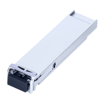 40KM DWDM XFP Fibra Transceptor 1528.77 - 1563.05nm Modo Único Dual LC Port DDM