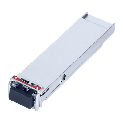40KM DWDM XFP Fibra Transceptor 1528.77 - 1563.05nm Modo Único Dual LC Port DDM