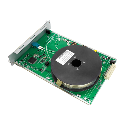 DCM Fibra Óptica DWDM Modulo de Compensação de Dispersão LC/PC Sistema DWDM de 1550 nm