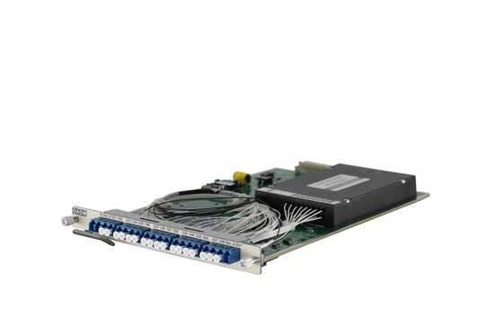 CWDM/DWDM Sistema WDM de cartão de multiplexagem de adição e queda óptica OADM reconfigurável