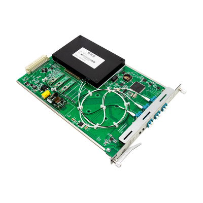 Cartão de proteção de linha óptica OLP 1+1 Protector de linha óptica para sistema WDM