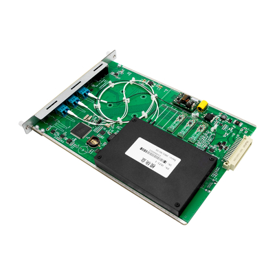 Cartão de proteção de linha óptica OLP 1+1 Protector de linha óptica para sistema WDM