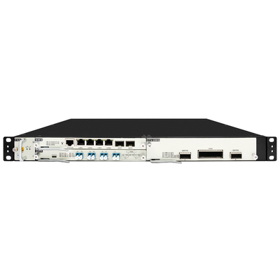 10G/100G CWDM DWDM Transponder óptico Plataforma centros de dados plataforma equipamento de transmissão 1U 2U 5U rack