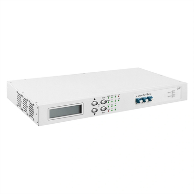 Unidade OLP de proteção de linha de fibra óptica Tipo autônomo com interface LED