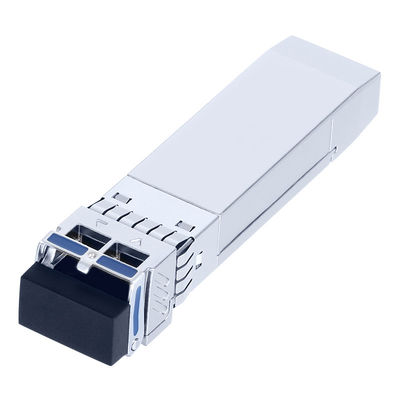 OEM do apoio da categoria comercial da extensão do módulo do transceptor 10Km de 25G SFP28 CWDM único