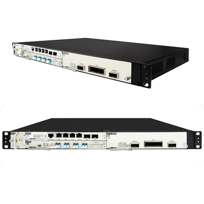 DWDM 1U Chassis System For 4 Pieces Service Cards NMS AWG OLP EDFA Hot-Swappable (Sistema de chassi DWDM 1U para cartões de serviço de 4 peças)