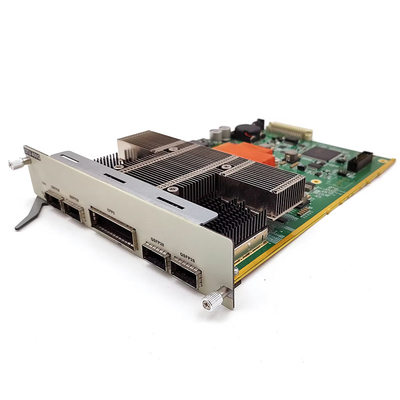 400G Coherent CFP2 Card 4*QSFP28 OTU Service Board para Tunable C-Band 96-Wave Transmission