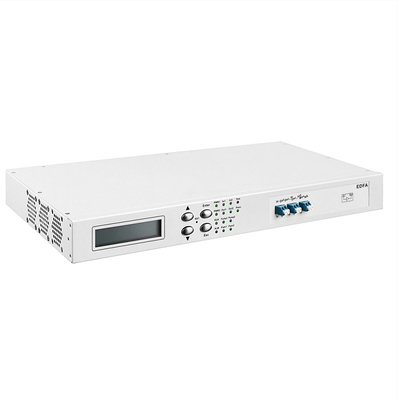Amplificador óptico de linha de reforço de cartão DWDM EDFA para sistema WDM de banda C de 48 ondas