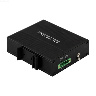 10/100/1000mbps Gigabit gerido POE switch com 2 sfp slot din rail Ethernet switch