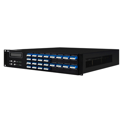 Optical Cross-Connect OXC Switching 48 Port In/Out Single-Mode Multimode Dual AC