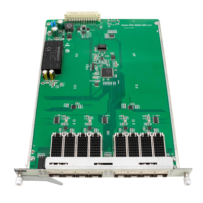 lado do cliente do identificador do cartão 4*10G de 10G DWDM OEO OTU para alinhar a conversão lateral