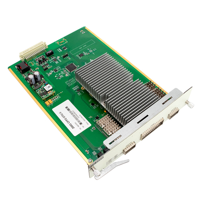 200G Muxponder QSFP28 Coherente para 1*100G/200G CFP2 DCO Multiplexing Card