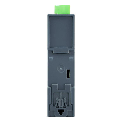 Módulo de E/S EtherCAT 100Mbit/s 16DI 16DO Saída PNP Módulo de E/S PLC para Automação Industrial