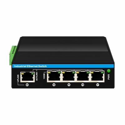 1000mbps 4 portas poe extensor af/at/bt 30w/60w/90w 1 Porta 802.3bt PoE++ para 4 Porta 802.3af/at ethernet extensor exterior