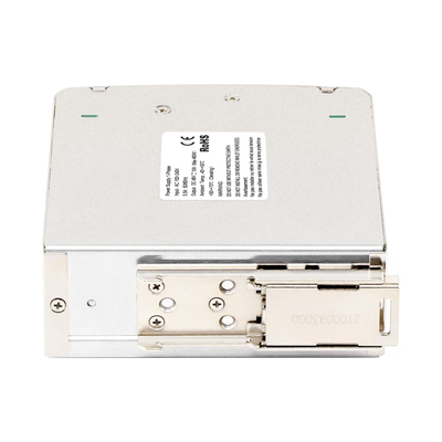 Fornecimento de energia de 480W DIN Rail 48V 10A Entrada AC/DC larga com PFC DC ativo OK