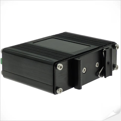 Industrial 90W 802.3bt PoE++ Injetor Gigabit DC12V DC24V DC48V Entrada Mini Tamanho