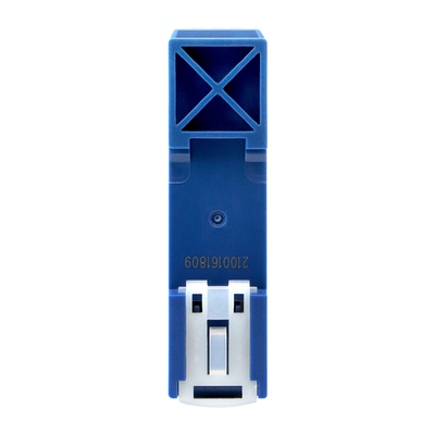Adaptador de alimentação industrial de 24 V CE UL Lista 1A Saída AC/DC Dupla entrada DIN Rail