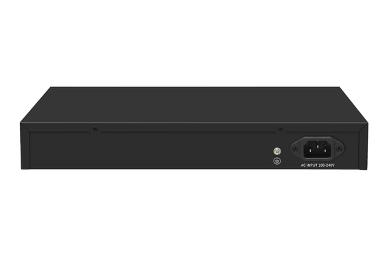 8 Portos 10G Ethernet Switch 8*10G Ethernet Portos Suporte 100/1000M/2500M/5G/10G