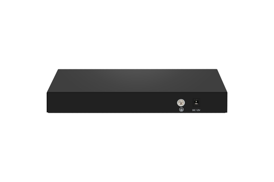 Switch de Fibra SFP+ 10G 8*Portas de Fibra SFP+ 10G Suporta 1.25G/2.5G/10G