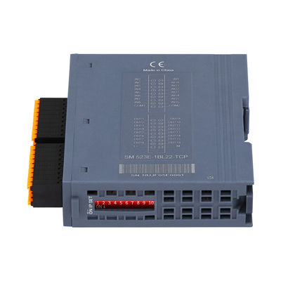 Modbus-TCP bus PAL I/O System extensible coupler Industrial Control 16DI+16DO PNP DC24V Input 2RJ45 IP20 