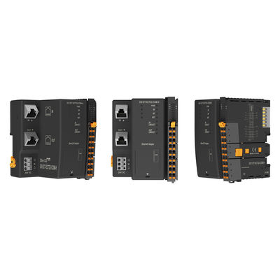 Módulo de E/S PLC SM877H comunicação serial Acoplador de barramento EtherCAT Módulo de E/S expansível para 32 módulos