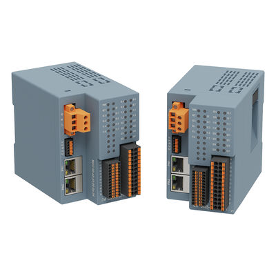 Módulo de E/S PLC Profinet RT Dispositivo Escravo Autônomo IP20 para Automação Industrial Montagem em Trilho DIN