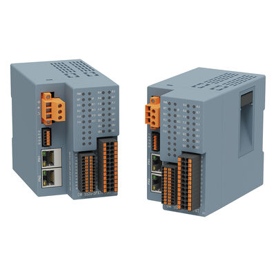Módulo de E/S PLC Profinet RT Dispositivo Escravo Autônomo IP20 para Automação Industrial Montagem em Trilho DIN