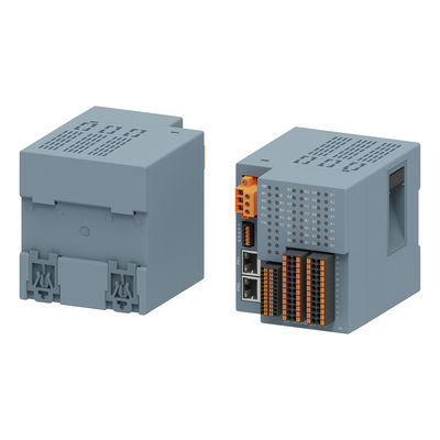 Módulo de E/S PLC Profinet RT Dispositivo Escravo Autônomo IP20 para Automação Industrial Montagem em Trilho DIN