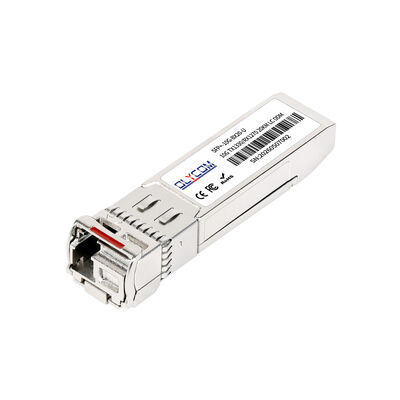 10G Sfp+ Módulo Óptico de Modo Único 1270/1330nm 20km