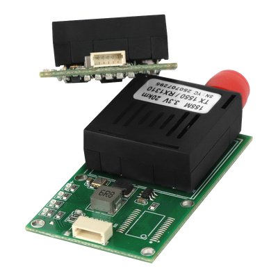 Modulo óptico de drones compatível com o CE TTL FC/ST/SC Fiber20KM/40KM/60KM/80KM