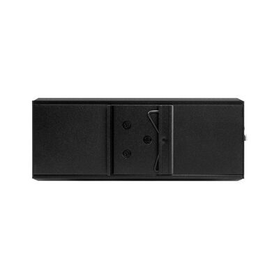 10 portas L2 Gerenciado 10/100/1000Mbps comutador Ethernet rígido comutador de fibra óptica com sfp