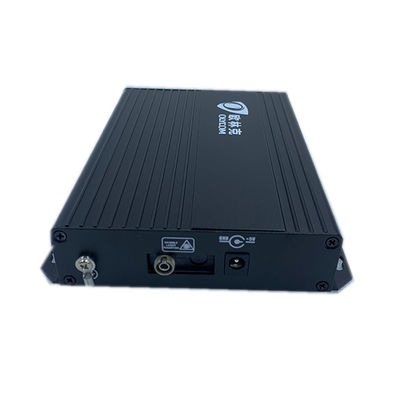 1080P 2MP Vídeo Digital Converter Óptico AHD CVI TVI Compatível com dados RS485